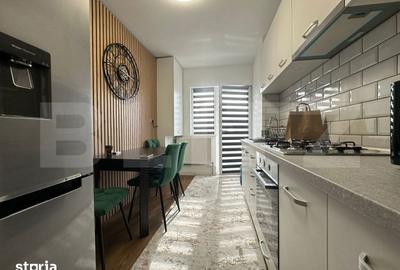 Apartament cu 4 camere decomandat în Progresul - 4