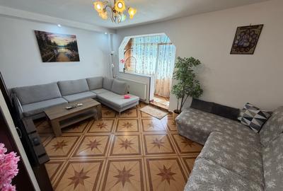Apartament cu 3 camere decomandat, mobilat în Titan - 5