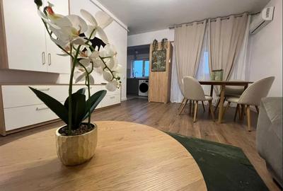 Apartament cu 2 camere semidecomandat, mobilat în Tătărași - 2