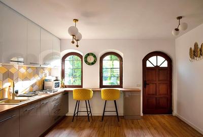 Casă individuală cu 7 camere cu Teren 250 Mp în Platoul Izvor - 4