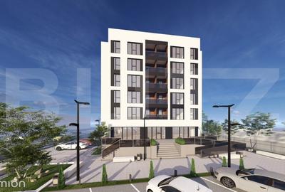 Apartamente 2 camere,  bloc nou,  Radauti - 1