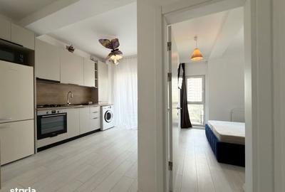 Apartament cu 2 camere în Nord - 8