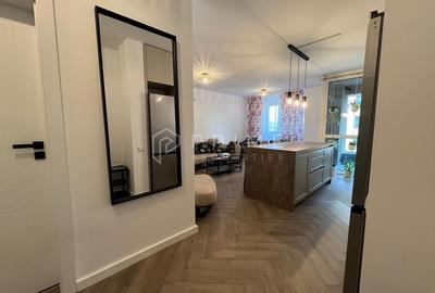 Apartament modern cu 2 camere + dressing, 62 mp, în Concept 9 - 3