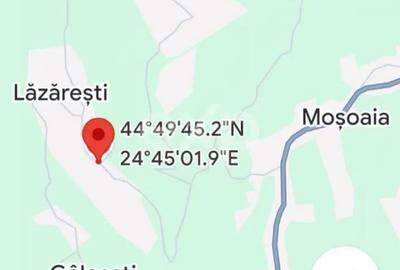 Teren în Poiana Lacului - 3