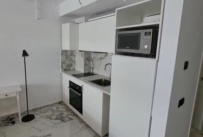 STUDIO cu parcare privata (+tersa de 18 mp) - zona exclusivista Navodari-Mamaia - 9