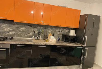 Inchiriez garsoniera dubla 2.000 lei - 2