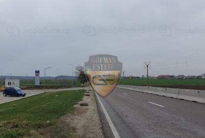 Teren Extravilan, puz de Intravilan, 1 ha deschidere DN3 de - 1