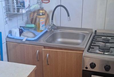 Apartament cu 2 camere nedecomandat în Trivale - 1
