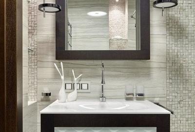 #CENTRU, PALAS MALL, APARTAMENT LA BLOC NOU PRIVELISTE SUPERBA - 4