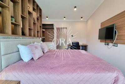 STUDIO DE INCHIRIAT CU TERASA IN ZORILOR + ACCES LA PISCINA SI SALA DE FITNESS - 2