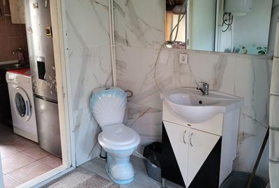 Casă cu 2 camere cu Teren 120 Mp în Chercea - 4
