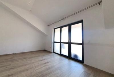 Apartament intabulat, 2 camere decomandate, bloc tip vilă, Sânpetru - 6