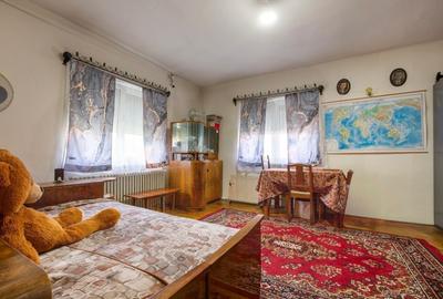 Casă cu potențial, în cartierul exclusivist Binderbubi - 7