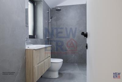 Apartament cu 3 camere semidecomandat, mobilat în Herăstrău - 15