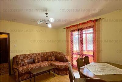 COLOSSEUM: Apartament 2 Camere renovat mobilat cu beci Piata Astra - 1