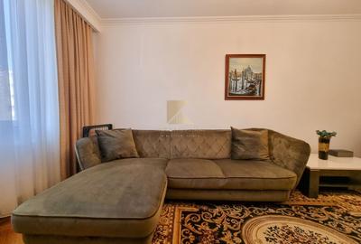 Apartament complet renovat și mobilat – parter, Bulevardul 15 Noiembri - 5