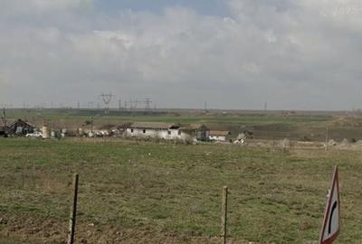 Teren de 470 mp, în Poarta Albă - 5