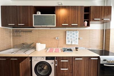 Iancului -Pantelimon, inchiriere garsoniera mobilata, utilata, 38mp. - 6