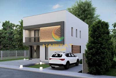 Casă individuală cu 4 camere cu Canalizare în Berceni - 1