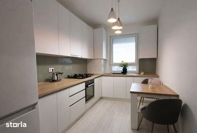 Apartament cu 2 camere, mobilat în Central - 4