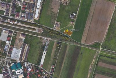 Teren Construcții intravilan de 1356 mp, în Giroc - 4