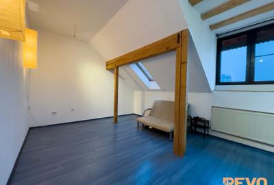 Popa Nan – Pache Protopopescu • Vilă P+1+M, curte proprie, 180mp - 28