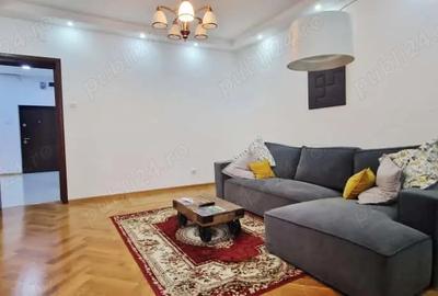 Inchiriere apartament cu trei camere vila Kisseleff - 1