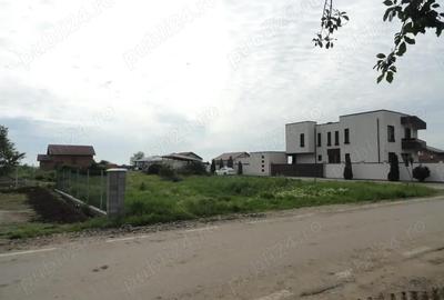 Teren de 490 mp, în Bodrogu Nou - 2