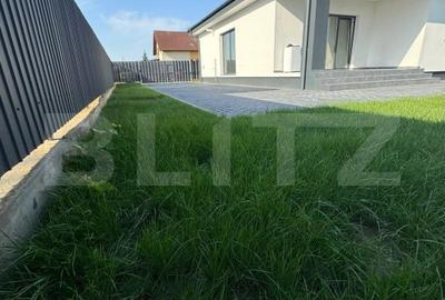 Casa noua de vanzare, cu 3 camere, 104 mp, la cheie, zona Dedeman - 2