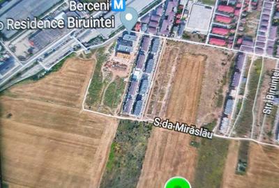 Spațiu comercial, în Popești-Leordeni