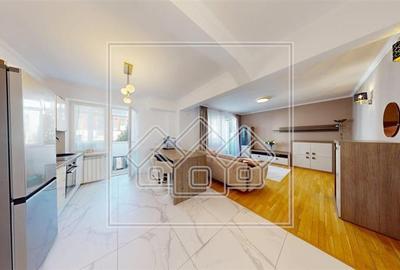 Apartament cu 3 camere nedecomandat în Ultracentral - 3