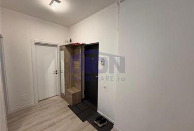 Apartament cu 2 camere semidecomandat, mobilat în Roșu - 3