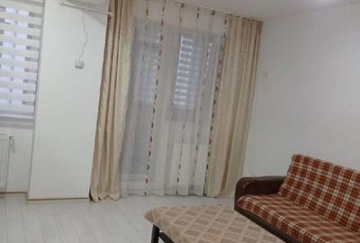 Apartament cu 2 camere semidecomandat, mobilat în Chiajna