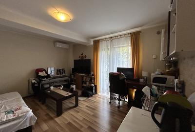 Apartament 1 camera, open space, 26mp utili, parter in Giroc - 3