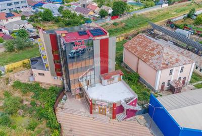 Oportunitate: Hotel cu 24 Camere de Vanzare - Centru Barlad - 22