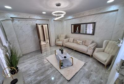 APARTAMENT LUX * KAMSAS * BLOC STRADAL * MOBILAT UTILAT * CU LIFT - TOTUL NOU - - 3