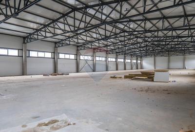 Spațiu industrial, de 1,800 mp, în Est - 6