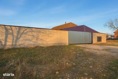 Spațiu comercial, de 1,257 mp, în Drăgănești - 1