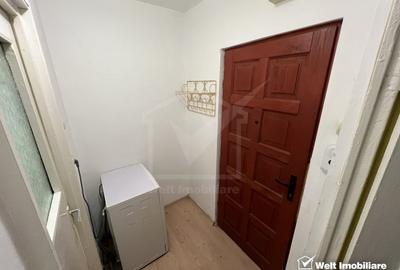 Garsonieră semidecomandată, mobilată în Mărăști - 9