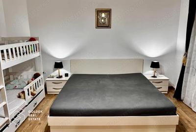 Apartament spatios la curte, 2 camere, complet renovat, Aradul Nou - 8