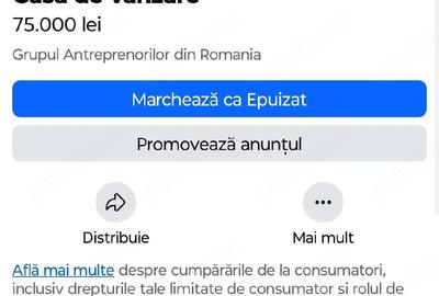 Casă cu Teren 100 Mp în Central - 1