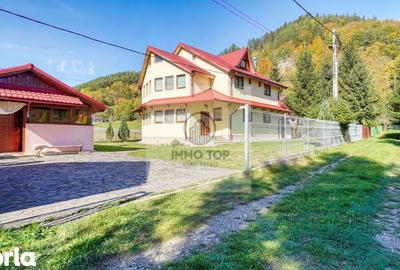 Casă cu 8 camere cu Teren 700 Mp în Vidra - 10