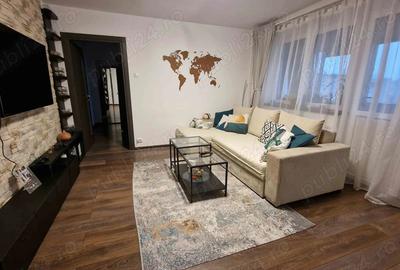 Apartament cu 3 camere semidecomandat în Lujerului - 3