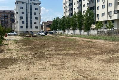 Teren de 3000 mp, în Chiajna - 2