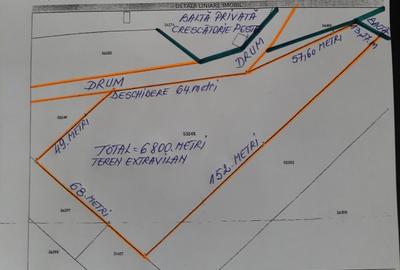 Teren în Central - 2