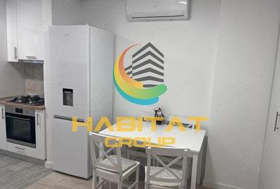 Apartament cu 2 camere nedecomandat, mobilat în Central
