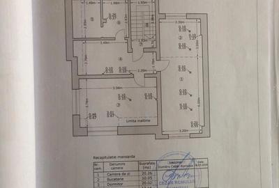 Apartament cu 2 camere decomandat, mobilat în Văcăresti - 10