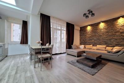 Apartament cu 3 camere - complet mobilat si utilat - zona Braytim - Comision 0% - 3