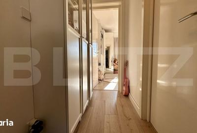 Apartament cu 3 camere în Podgoria - 8