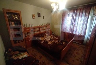 Apartament 3 camere,63mp,decomandat,parter inalt,zona noua,Beclean - 5